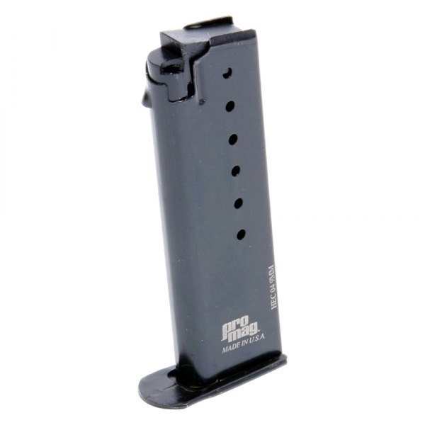 ProMag® - 9 mm 8 Rounds Blue Steel HK™ P7/M8 Pistol Magazine