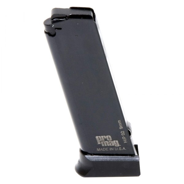 ProMag® - 9 mm 8 Rounds Blue Steel Hi-Point™ Model C Pistol Magazine