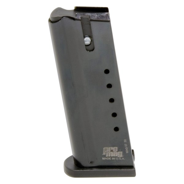 ProMag® - .50 AE 7 Rounds Blue Steel Magnum Research Desert Eagle™ Magazine