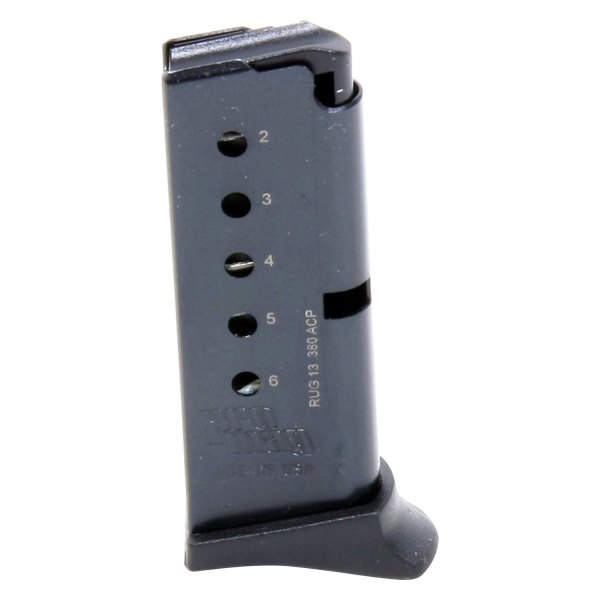 ProMag® - .380 ACP 6 Rounds Blue Steel Ruger LCP™ Magazine