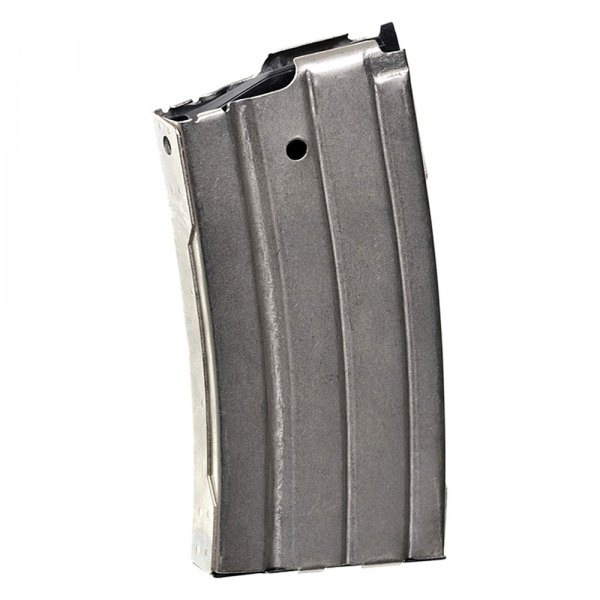 ProMag® - .223 20 Rounds Nickel Plated Steel Ruger Mini-14™ Magazine