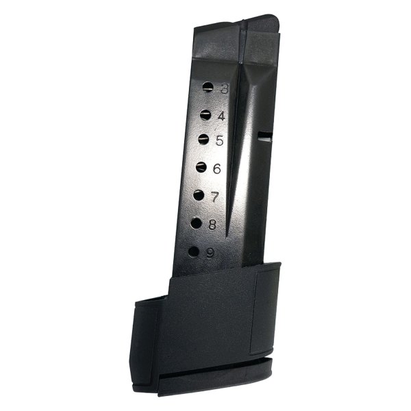 ProMag® - 9 mm 10 Rounds Blue Steel Smith & Wesson Shield™ Magazine