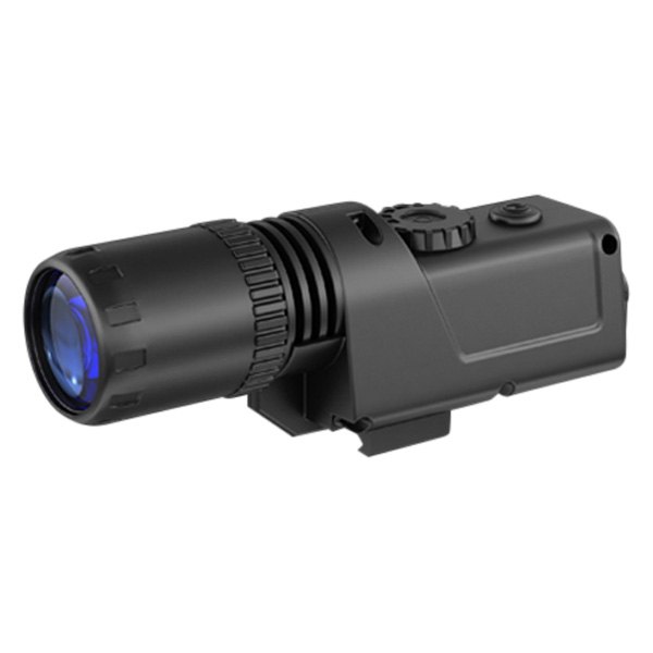 night vision flashlight