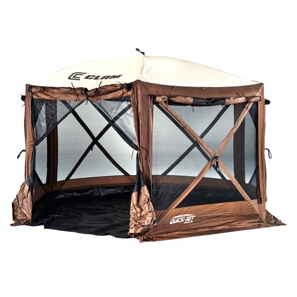Quick-Set® - Pavilion Camper Screen Shelter