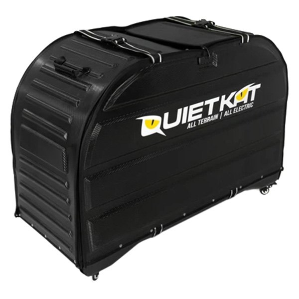 QuietKat® - Folding E-Bike Travel Case
