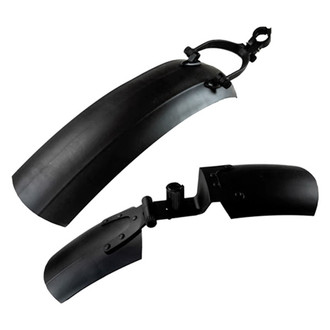 QuietKat® - Front and Rear Fenders
