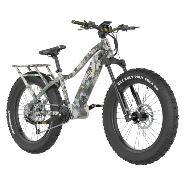 QuietKat® - Apex E-Bike
