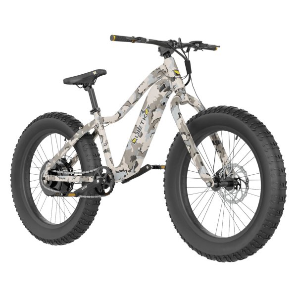QuietKat® - Ranger 5.0 E-Bike