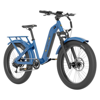QuietKat® - Villager 5.0 E-Bike