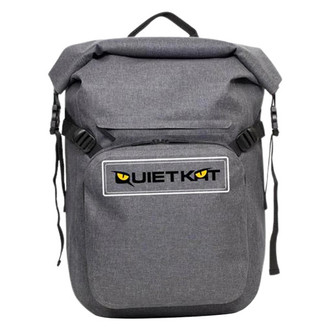 QuietKat® - Gray DryPack