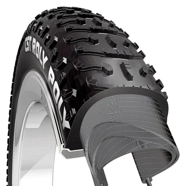 QuietKat® - CST Roly Poly 4.8" Tire
