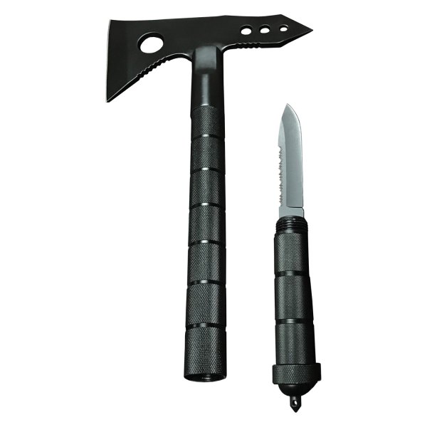 Rampage® - Trail Recovery™ Black Tomahawk