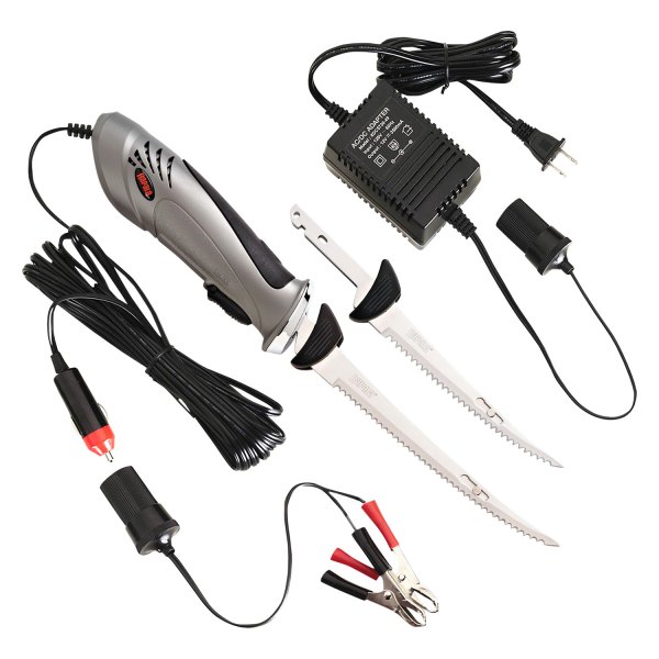 Rapala® - Deluxe 7.5" Electric Knife