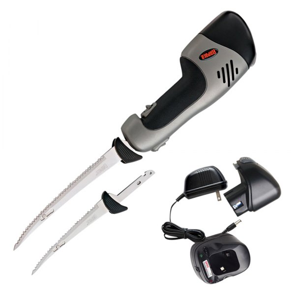 Rapala® PGEFR - Deluxe Cordless Fillet Knife Set