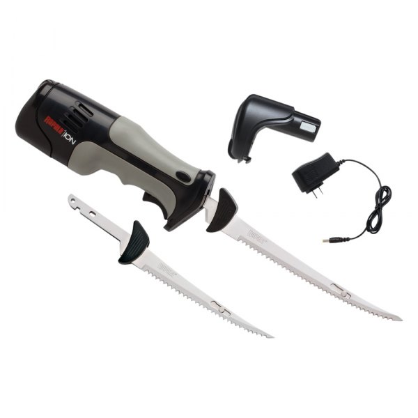 Rapala® - Lithium Ion Cordless 7.5" Electric Fillet Knife