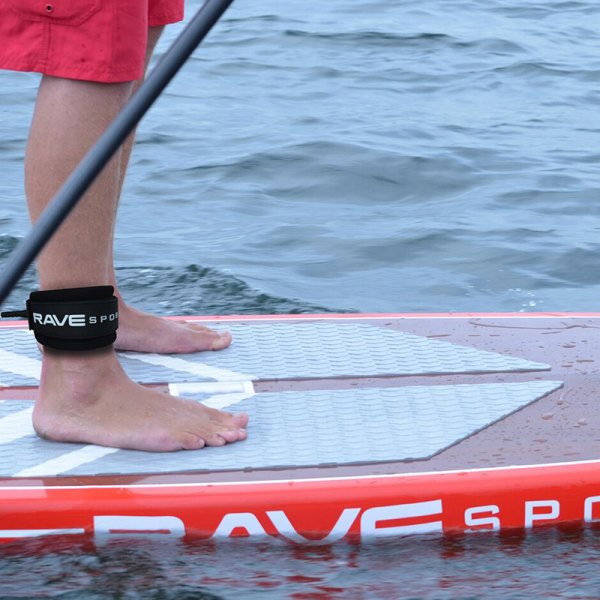 RAVE Sports® - 9' SUP Board Leg Leash