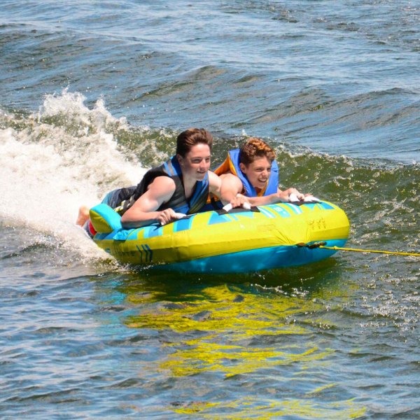 RAVE Sports® - Cutter 2-Rider Towable Tube