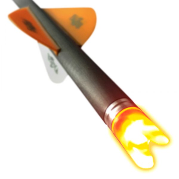 Ravin® - Lighted™ Orange Nocks