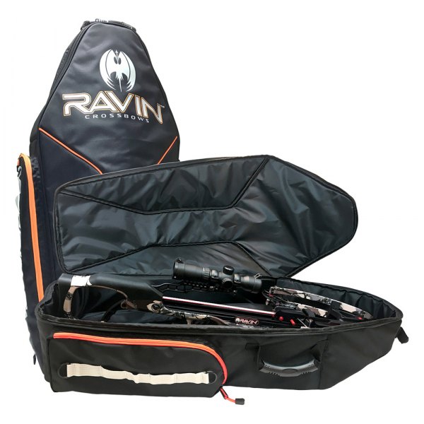 Ravin® - R10/R20™ Black Soft Crossbow Case