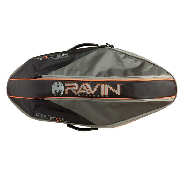 Ravin® - R26/R29/R29X™ Black/Gray Soft Crossbow Case