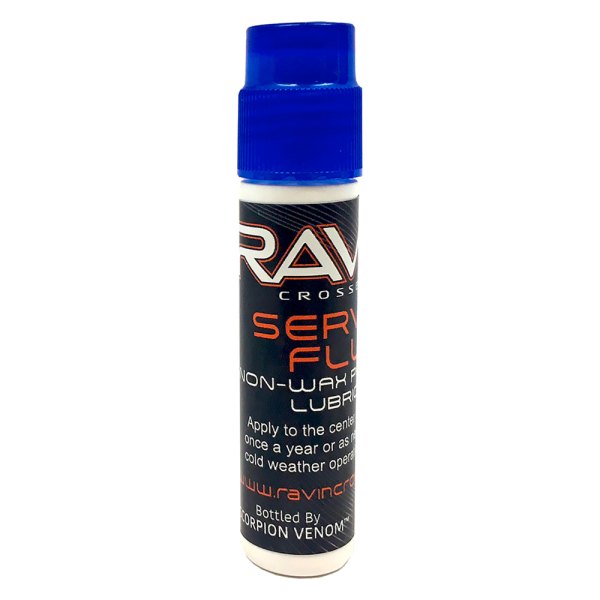 Ravin® - 0.28 oz. Serving Fluid