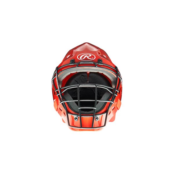 Rawlings® - Hockey Style Design Black Catcher's Helmet