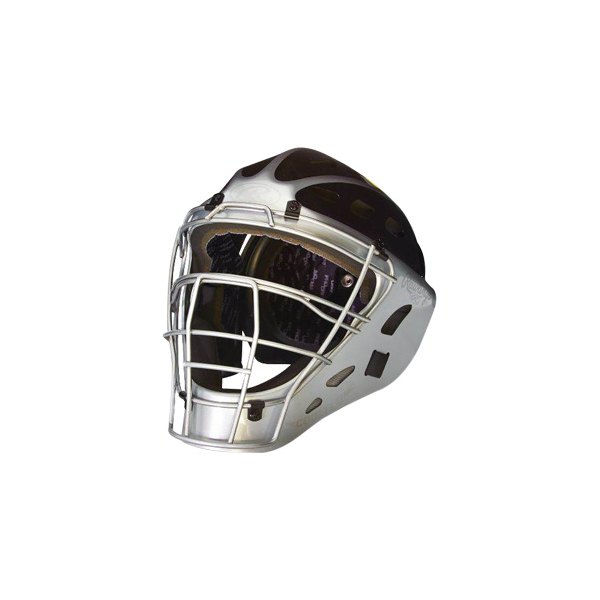 Rawlings® - Varsity 2-Tone Scarlet Catcher's Helmet