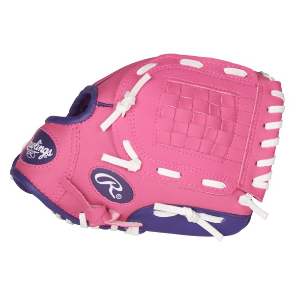 Rawlings® - Left Hand Softball Infield Glove with Soft Core Ball