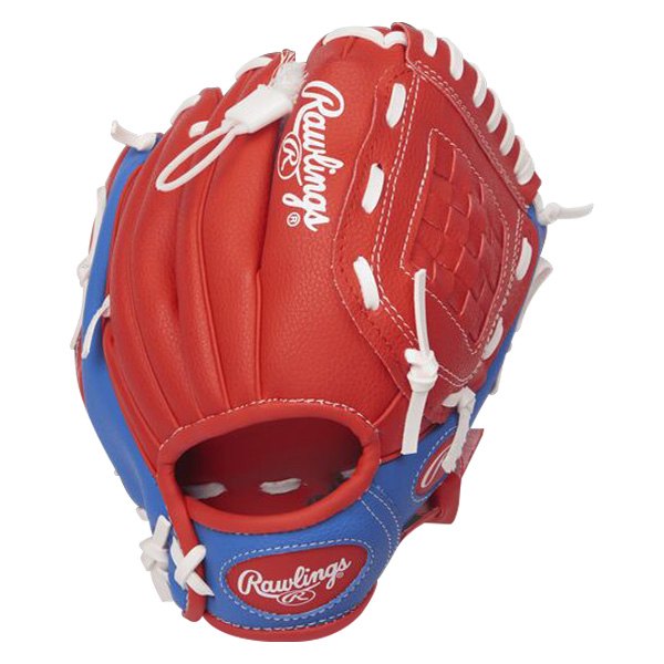 Rawlings® - Left Hand Baseball/Softball Infield Glove with Soft Core Ball