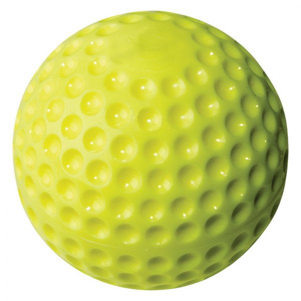 Rawlings® - 11" Yellow Pitching Machine Softballs