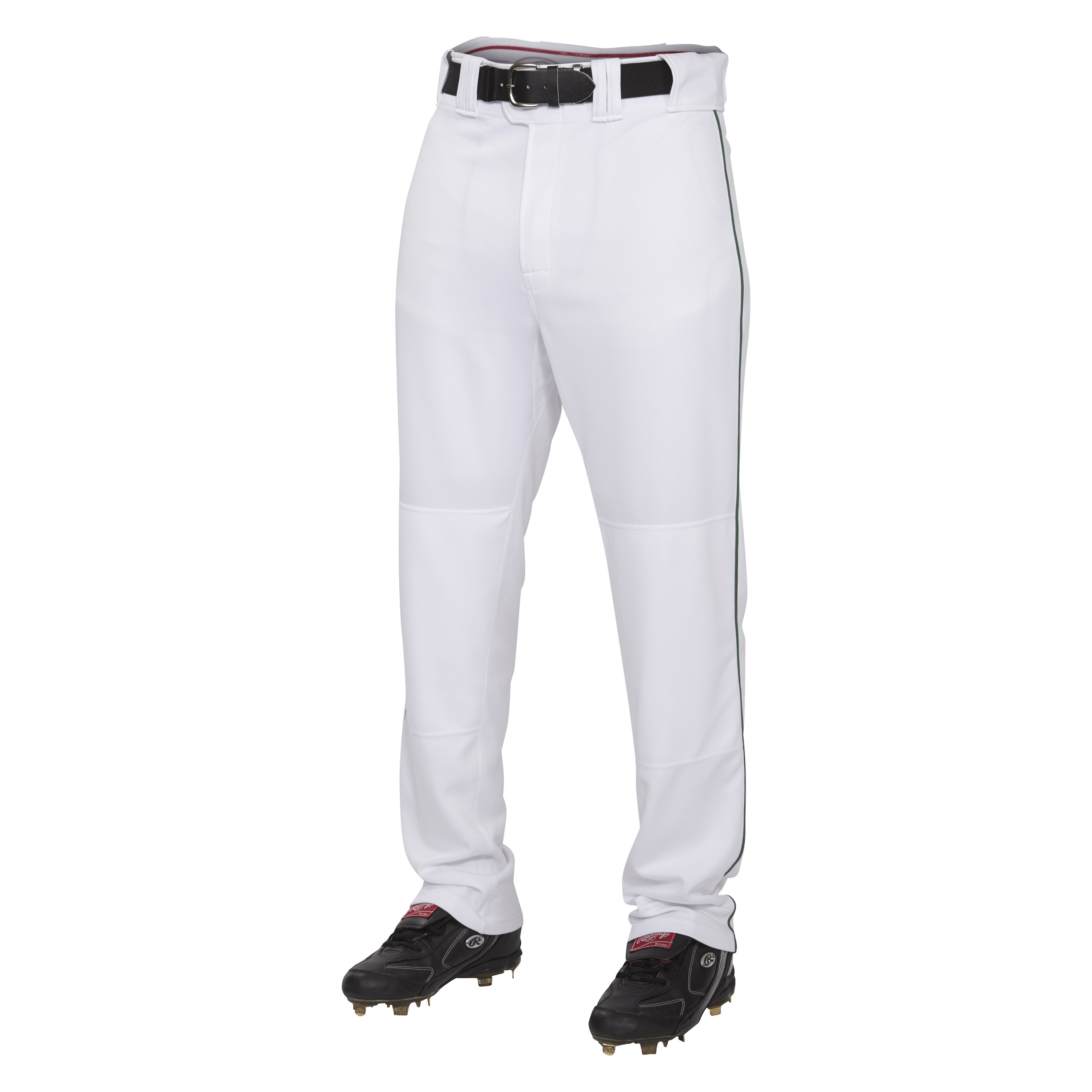 Rawlings® SemiRelaxed Piped Baseball Pants