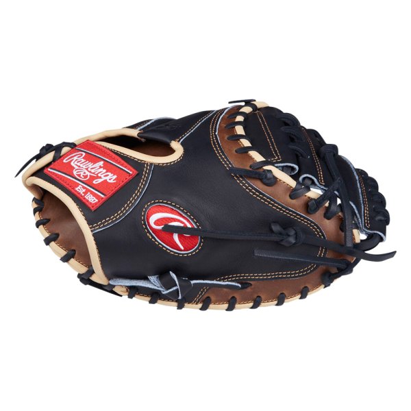 rawlings heart of the hide procm33bsl 33 in catchers mitt
