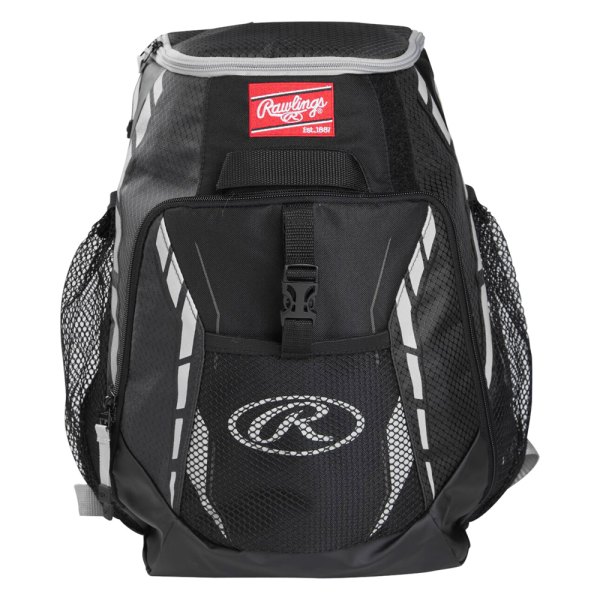 Rawlings® - Youth Black Players Backpack