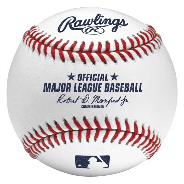 Rawlings® - MLB Official White Baseballs