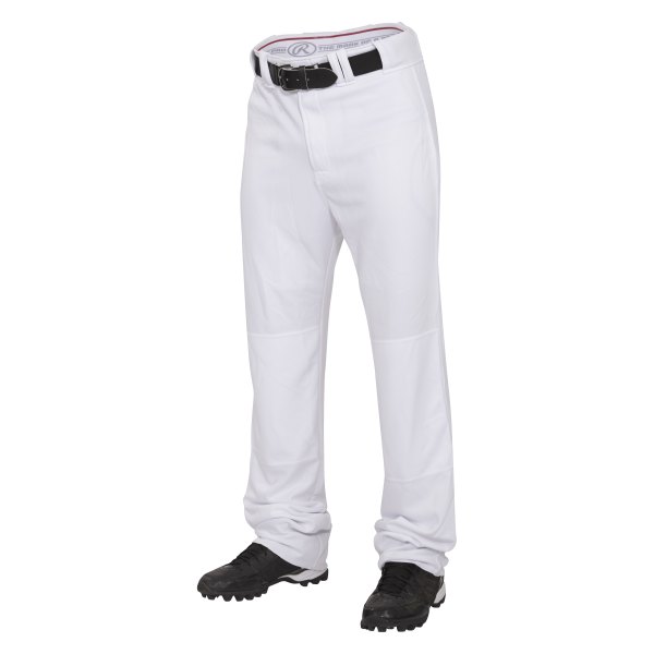 Rawlings® - Premium Youth X-Large White Baseball Straight Pants