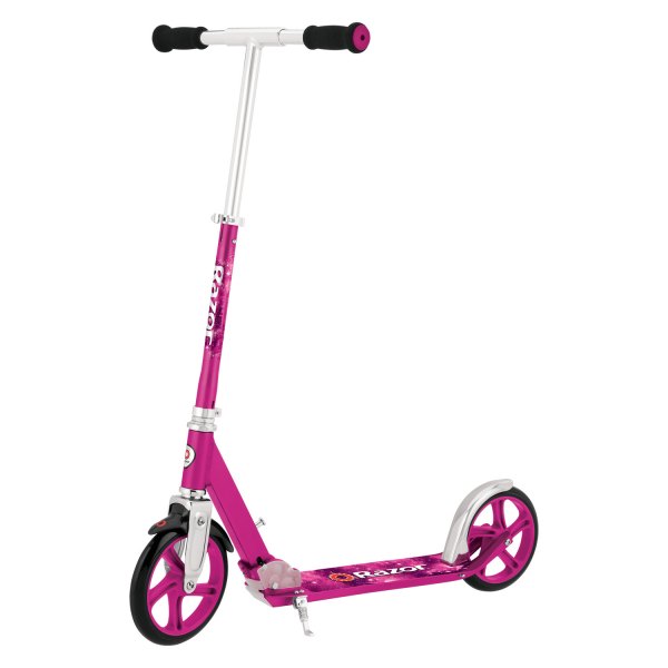 Razor® - A5 Lux Series Pink Kick Scooter (8+ Years)