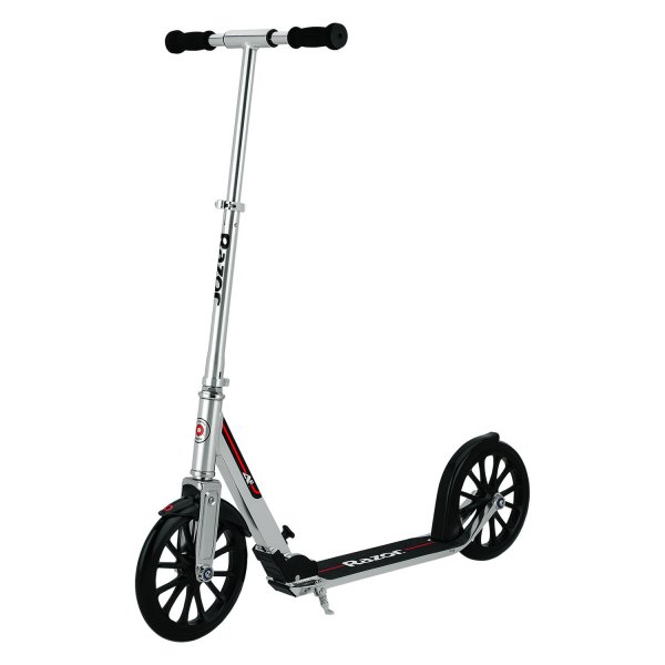 Razor® - A6 Series Silver Kick Scooter (8+ Years)