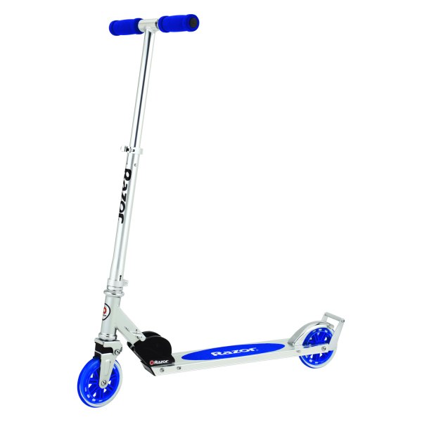 Razor® - A3 Series Black/Silver Kick Scooter (5+ Years)