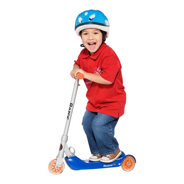 kiddie scooter