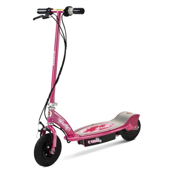 Razor® - E100 Series 24 V Sweet Pea Electric Scooter (8+ Years)