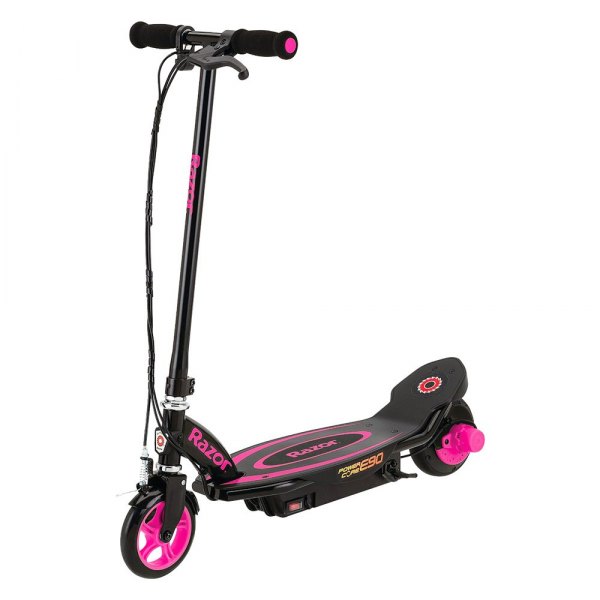 Razor® - Power Core E90 Pink Electric Scooter (8+ Years)