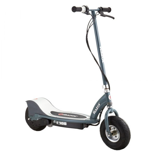 Razor® - E300 Series 24 V Gray Electric Scooter (13+ Years)