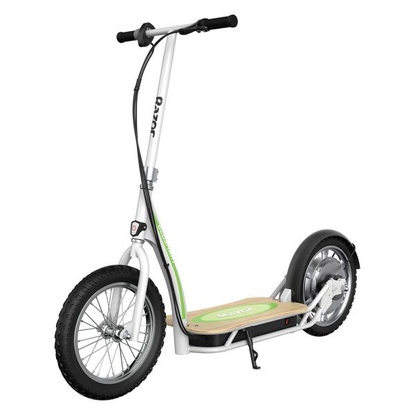 Razor® - EcoSmart SUP 36 V White Electric Scooter (16+ Years)