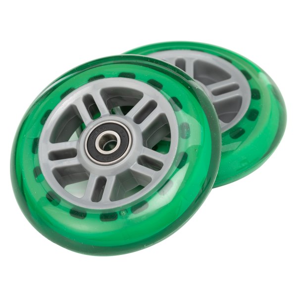 Razor® - A Series Green Kick Scooter Wheels
