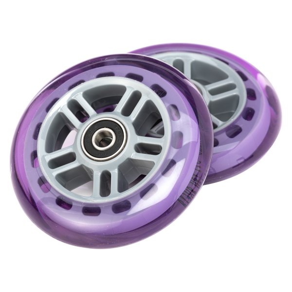 Razor® - A Series Purple Kick Scooter Wheels