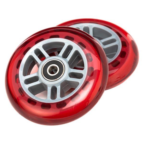 Razor® 134932-RD - A Series Red Kick Scooter Wheels 