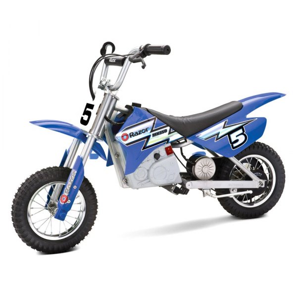 Razor® - Dirt Rocket MX350 24V Blue Electric Bike (13+ Years)