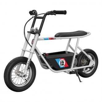 Razor Rambler 16 Electric Scooter Black