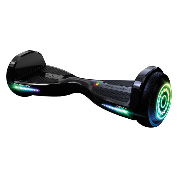Razor® - Hovertrax™ Prizma 25.2V 6.8" Wheels Black Hoverboard (8+ Years)