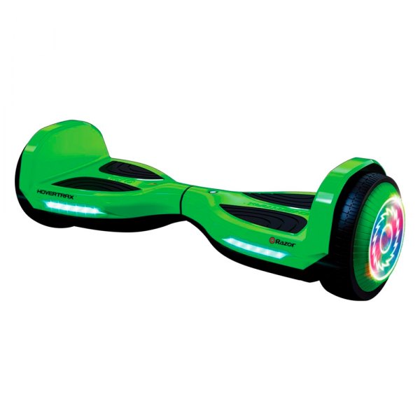 Razor® - Hovertrax Brights 24 V Green Hoverboard (8+ Years)